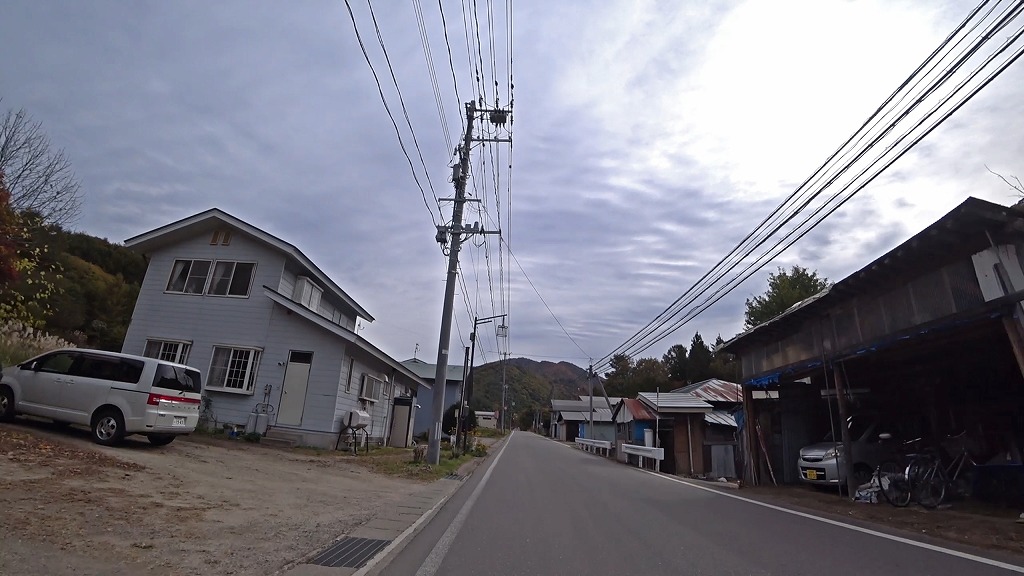 国道352号 南会津